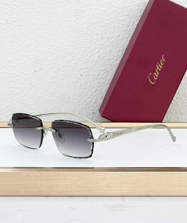 Picture of Cartier Sunglasses _SKUfw79280727fw